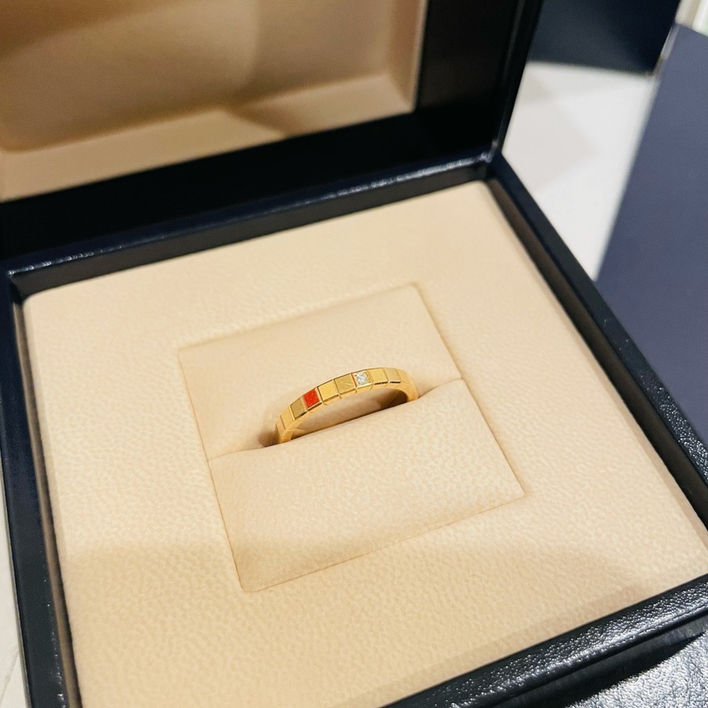 Chopard Ice Cube Ring - image 2